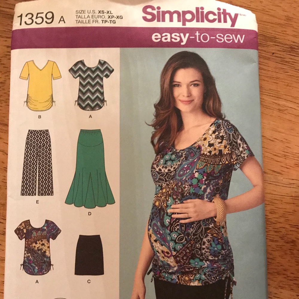 Simplicity 1359